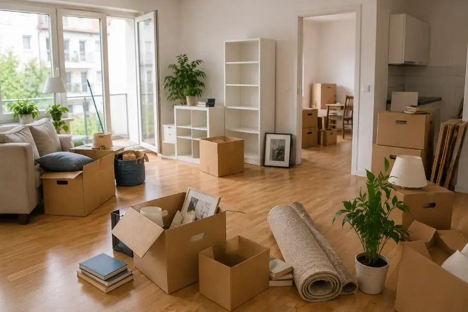 Wohnungsentrümpelung Graz